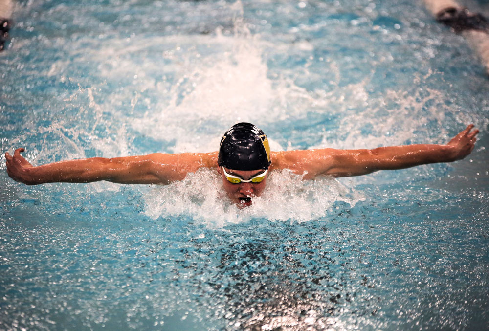 Boys Swimming