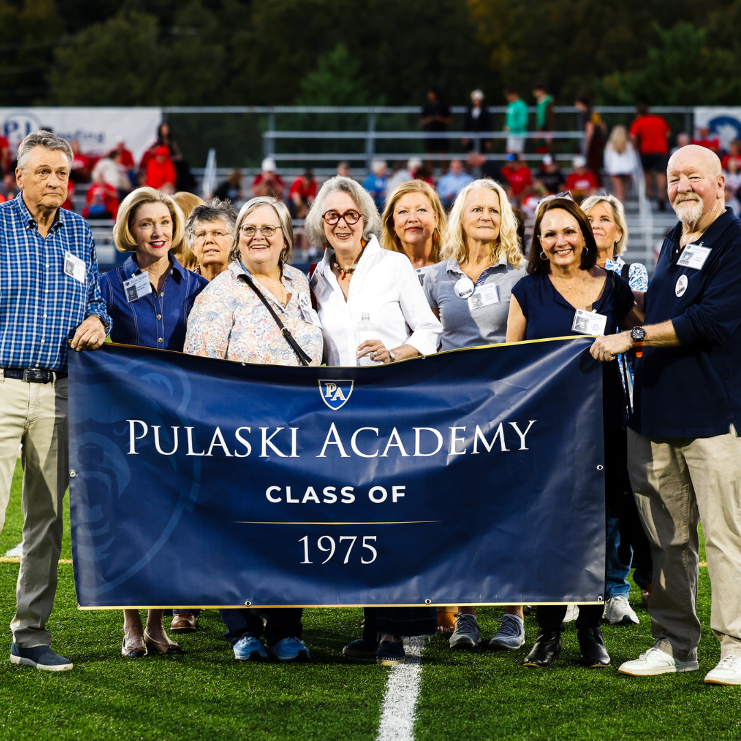 Alumni reminisce and marvel at Pulaski Academy’s transformation from humble beginnings