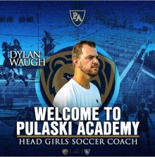 PA Welcomes New Varsity Girls' Soccer Coach, Dylan Waugh