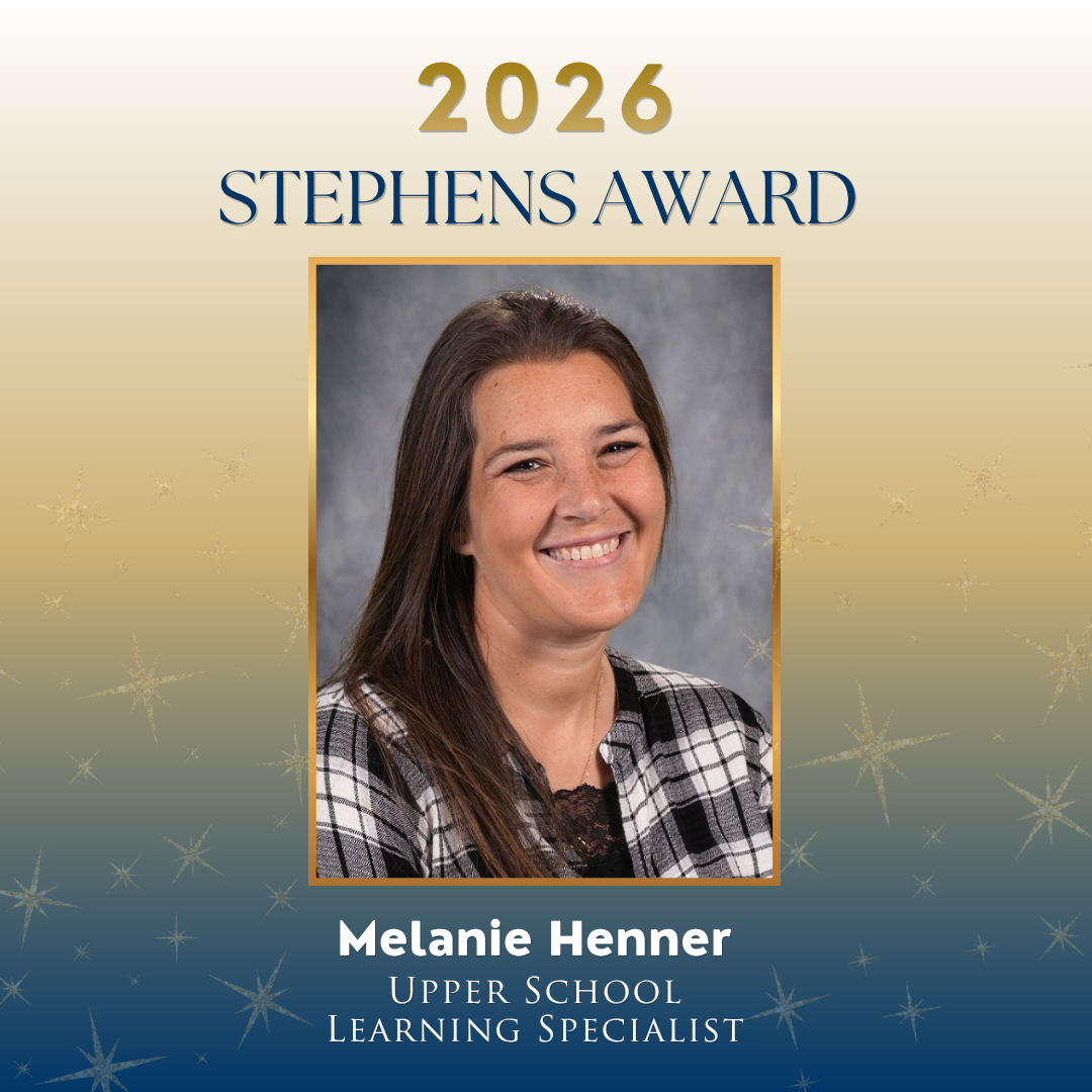 Melanie Henner Named 2026 Stephens Award Recipient 